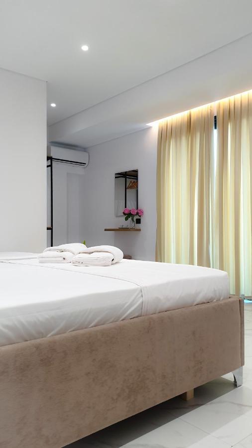 Vila Mia Sarandë Exterior foto