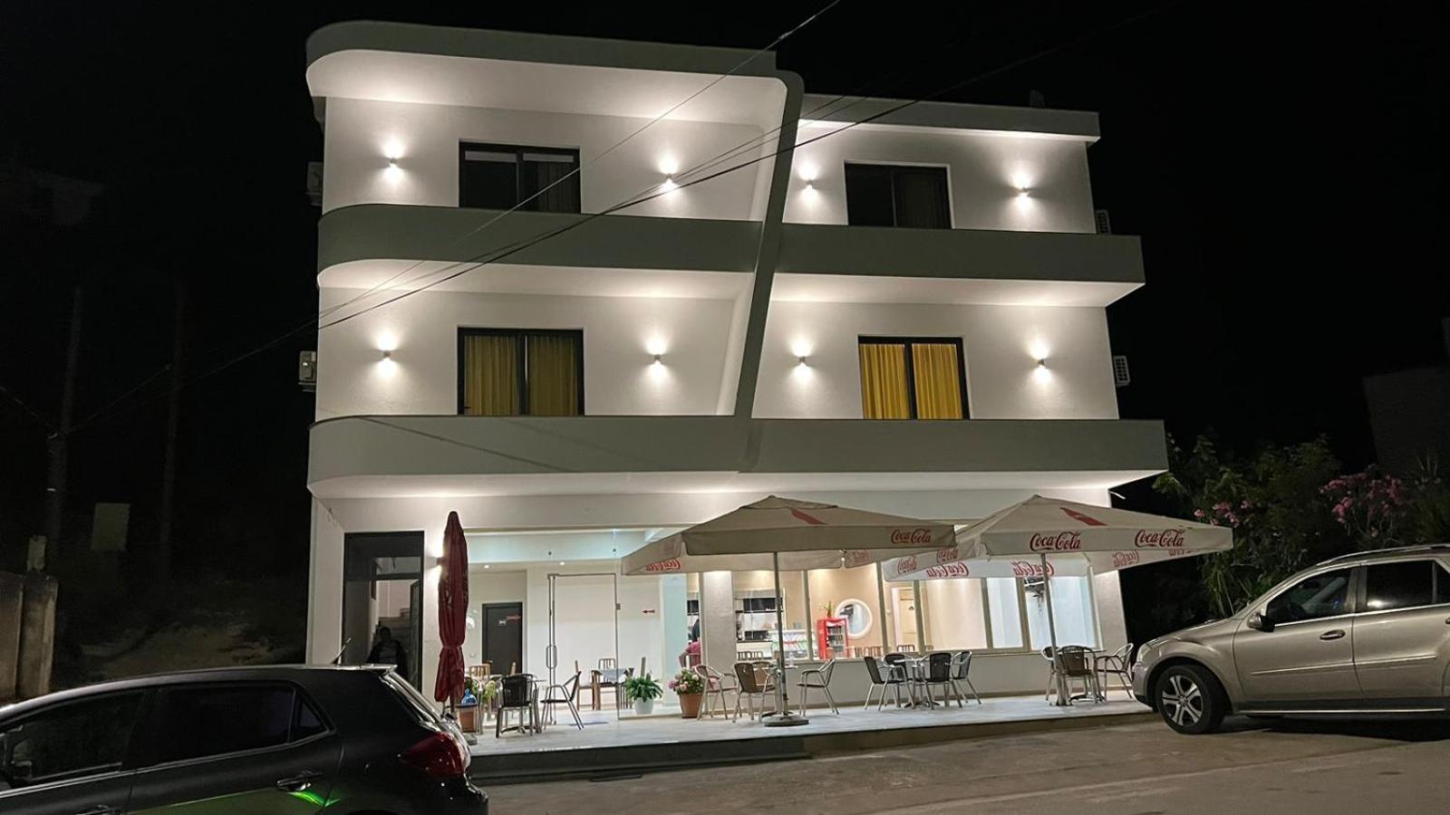 Vila Mia Sarandë Exterior foto