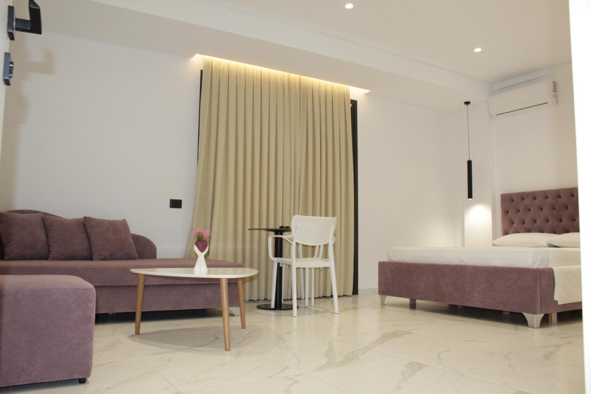 Vila Mia Sarandë Exterior foto